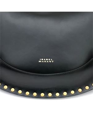 Borsa in pelle naoko nera ISABEL MARANT | PP0001FAA1C01M01BK